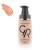 GOLDEN ROSE Longstay Matte Foundation 04